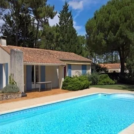 Villa Parc De La 2 *