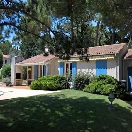Villa Parc De La 2 Les Mathes